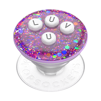 Secondary image for hover Alphabet Soup LUV U